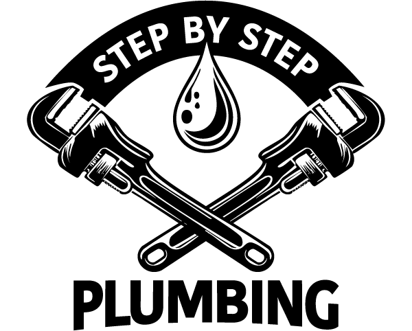 Step by Step Header Logo