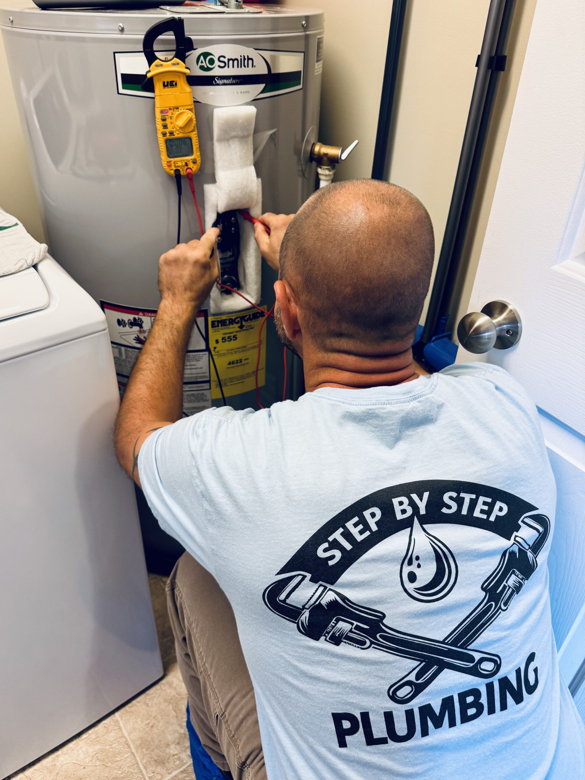 Plumbing Inspections in Laurel VA